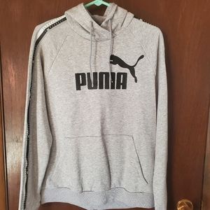 NWT womens puma hoodie